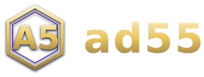ad55 logo